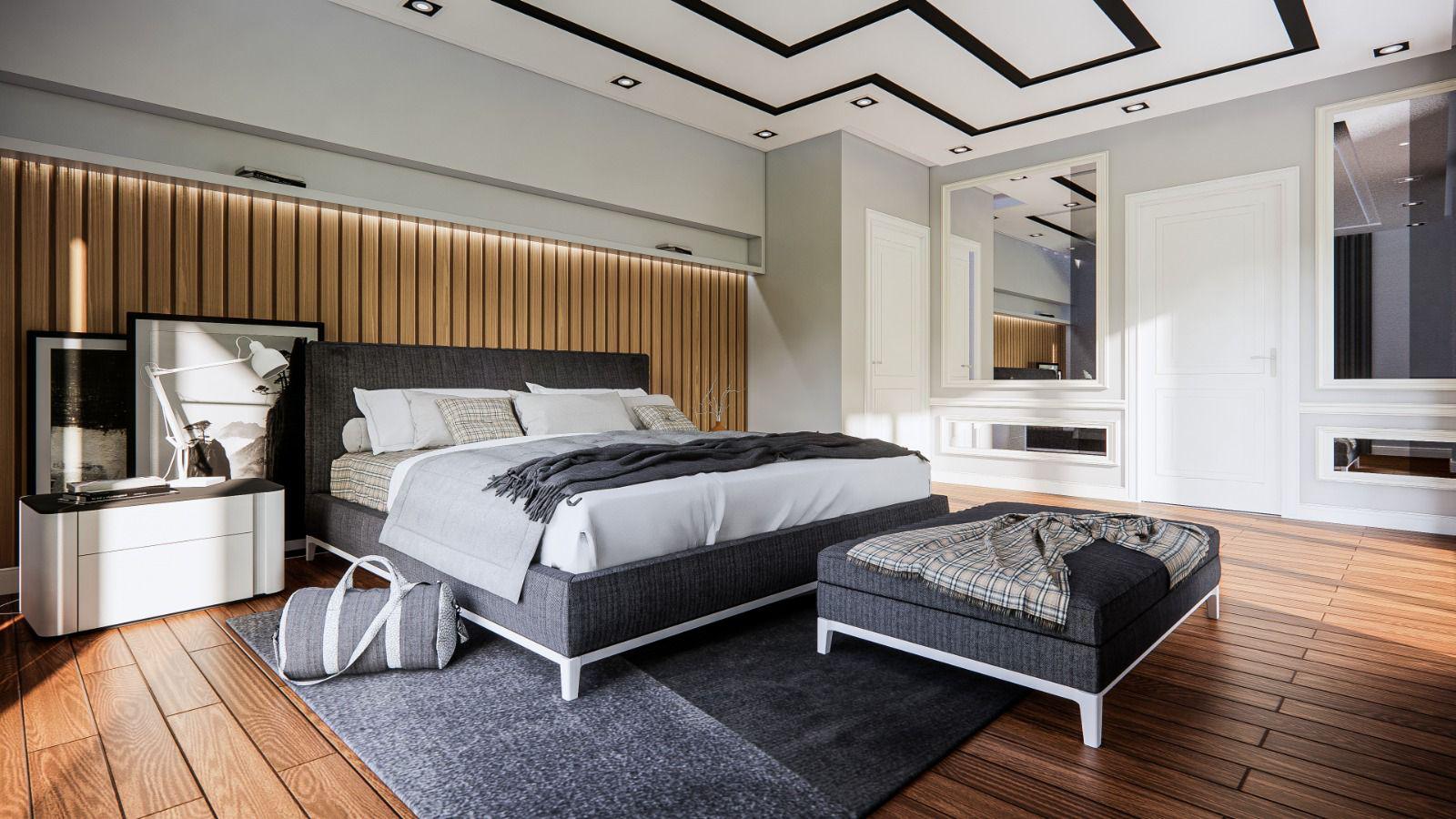 Didim Akyeniköy Seyrantepe’de 600 m² 4+1 Özel Havuzlu Tam Müstakil Villalar [ 982 Ada / 14 Parsel ]